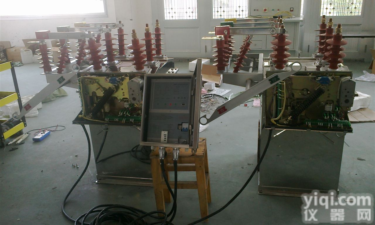 HZW8-12  低价直销 西安HZW8-12 高压智能双<em>电源</em>投切装置〔<em>手机</em>短信功能〕