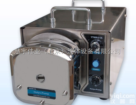 慧宇伟业<em>蠕动泵</em>  YT600J-1A/YZ35-1A<em>北京</em>厂家