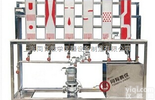 TYLX100Y  流线<em>演示仪</em>实验装置|化工<em>教学设备</em>