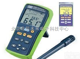 HG04-TES-1364  高精度<em>温湿度计</em> 记忆式<em>温湿度计</em> 露点温度<em>测量仪</em> 湿球温度检测仪