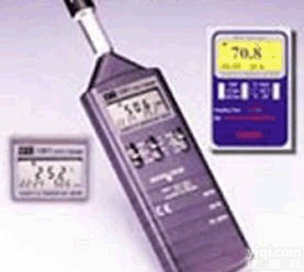 HG04-TES-1361C  记忆式温湿度计 记忆式温湿度检测仪 温湿度分析仪