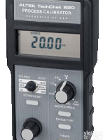 <em>ALTEK</em> 820  <em>ALTEK</em> 820 过程校验仪