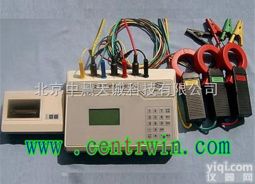 ZH4644  <em>输变</em>电工频参数<em>测试仪</em>  型号：ZH4644 中慧