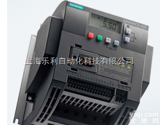 6SL3210-5BE23-0UV0  <em>西门子</em>原装进口400V 3KW<em>变频器</em>调速器
