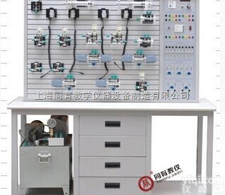 TYQPL-02C  煤矿工业<em>液压机</em>械传动实验<em>装置</em>|煤矿安全技术培训<em>装置</em>