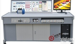 TYBPX-01  煤矿变频调速模拟系统实训装置|<em>煤矿安全技术培训装置</em>