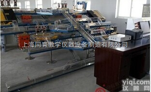 TYMAT-10  <em>煤矿</em>安全<em>监测</em>监控作业实操模拟装置|<em>煤矿</em>安全技术培训装置