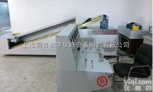 TYMAT-07  斜井串车（<em>箕斗</em>）提升仿真装置|煤矿安全技术培训装置