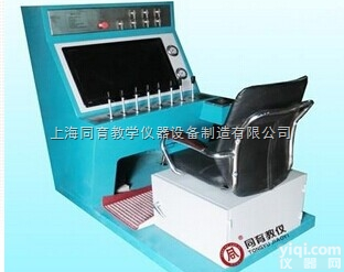 TYMAT-15  <em>掘进机</em>智能操作模拟装置,<em>掘进机</em>操作模拟器|煤矿安全技术培训装置