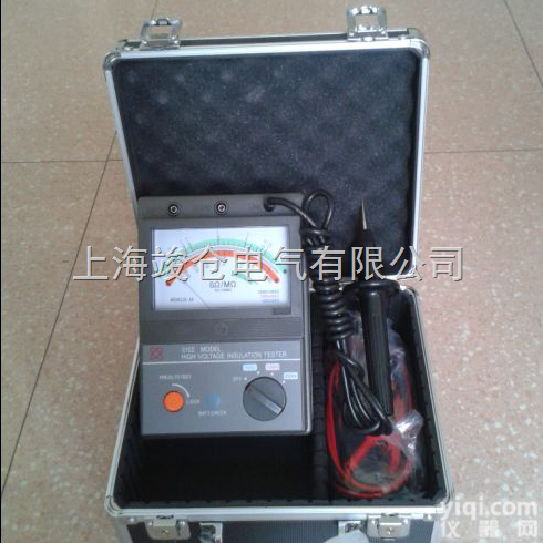 <em>NL-3102型兆欧表</em>