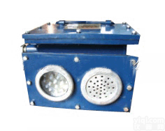 JC19-KXB-2A  <em>矿用</em>声光语言报警装置 <em>矿用</em>声光语言<em>报警仪</em> <em>矿用</em>声光语言报警器