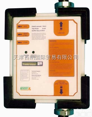 全  <em>德国</em><em>BENDER</em>电阻<em>检测器</em>