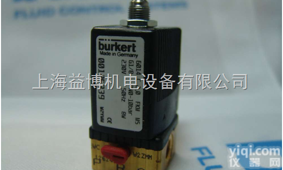 00501108  <em>宝德</em>BURKERT<em>电磁阀</em><em>清仓</em>00501108