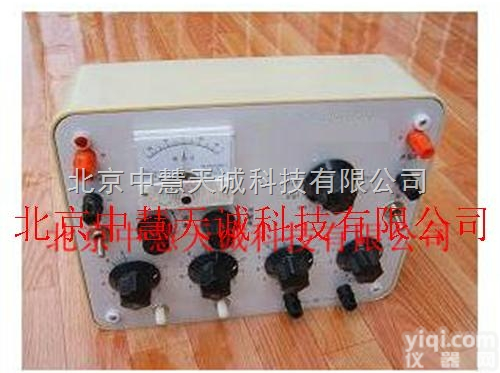 ZH4896  直流电阻<em>电桥</em>（电池型）  <em>型号</em>：ZH4896 中慧