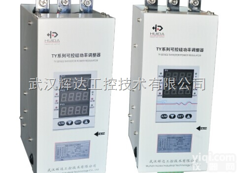 TY-1000/2000系列  辉达<em>工控</em> 智能可控硅功率<em>调整器</em>