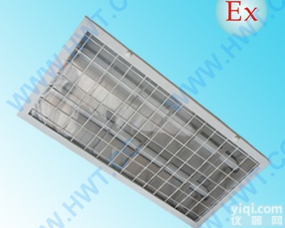 LED<em>防爆</em><em>格栅灯</em> 2*20W<em>防爆</em>LED<em>格栅灯</em>-300*<em>600</em>防尘防腐防...