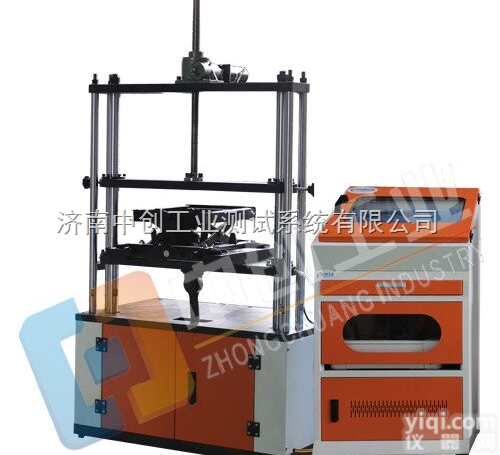 5KN补偿器弹簧疲劳试验机、补偿器弹簧使用寿命测试仪、<em>耐久</em>性<em>检测设备</em>