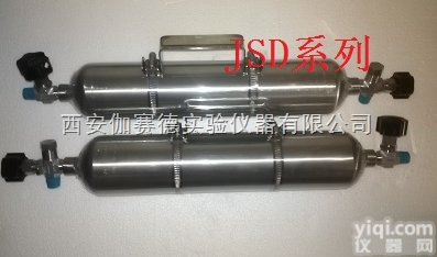 <em>316L</em>液化气<em>采样</em><em>钢瓶</em> <em>316L</em>不锈钢天然气<em>采样</em><em>钢瓶</em>