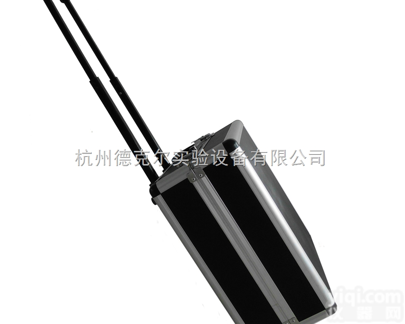 铝<em>合金</em>拉杆<em>取样</em>箱 带轮子油样箱 便携采样箱