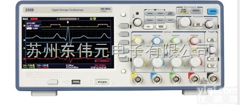 BK2559  BKPrecision 数字<em>示波器</em>