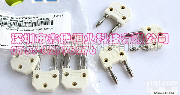 TAS-K-4<em>转接头</em> 美国omega<em>热电偶</em><em>转接头</em>