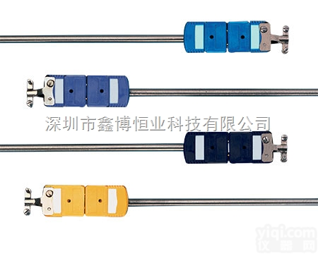 EQIN-IM30G-450<em>杆状</em><em>热电偶</em>探头 <em>美国</em>omega铠装<em>热电偶</em>