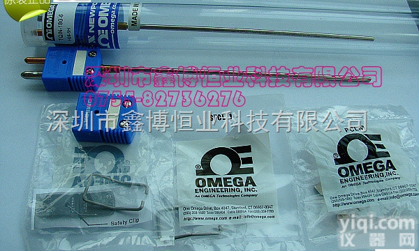 HTQSS-18G-6<em>杆状</em><em>热电偶</em>探头 <em>美国</em>omega铠装T型<em>热电偶</em>