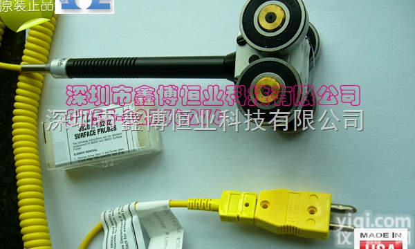 98201K<em>热电偶</em>探头 美国omega滚<em>轮式</em><em>热电偶</em>测温探头