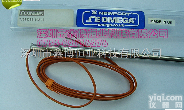 TJ36-CXIN-18G-30<em>热电偶</em>探头 <em>美国</em>omega<em>热电偶</em><em>测温</em>探...
