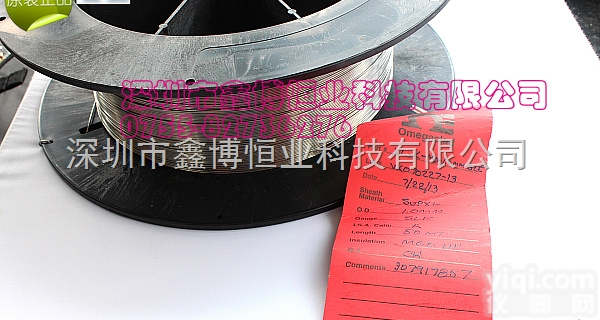 XL-N-MO-250高温<em>铠装</em><em>测温</em>线 美国omega高温<em>铠装</em><em>测温</em>线