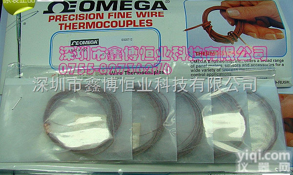 SA1-J-500<em>热电偶</em> 美国omega带<em>粘贴</em><em>热电偶</em>