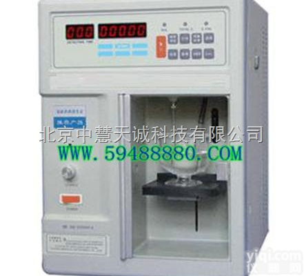 ZH5203  激光<em>注射液</em>微粒<em>分析仪</em>（药品检测专用）  型号：ZH5203 中慧