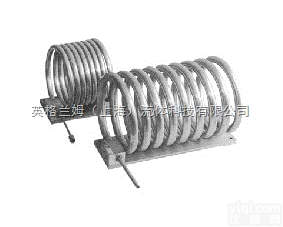 双套<em>螺旋</em>管<em>冷却器</em>TZ202系列