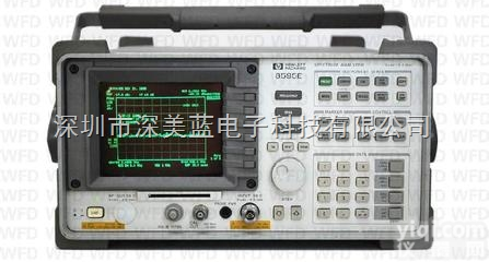 <em>8595E</em>  <em>8595E</em> 便携式频谱分析仪 提供 维修