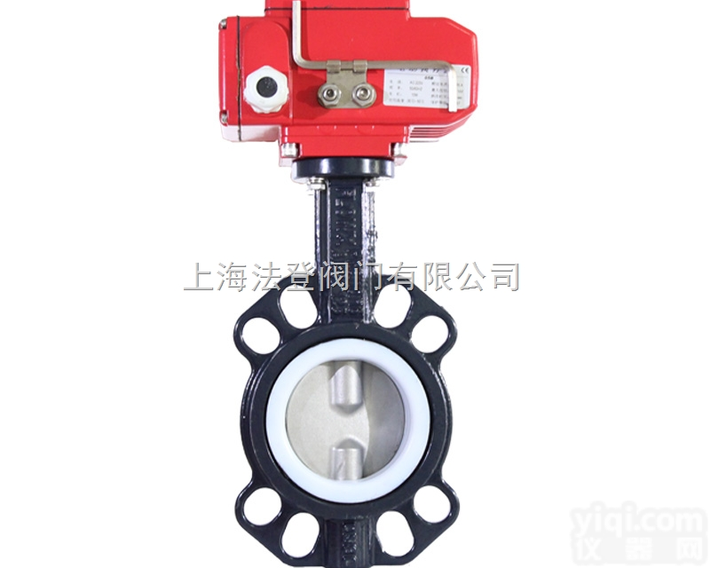 <em>德国</em>衬氟<em>电动蝶阀</em> <em>德国</em>进口<em>电动蝶阀</em> 进口衬氟蝶阀