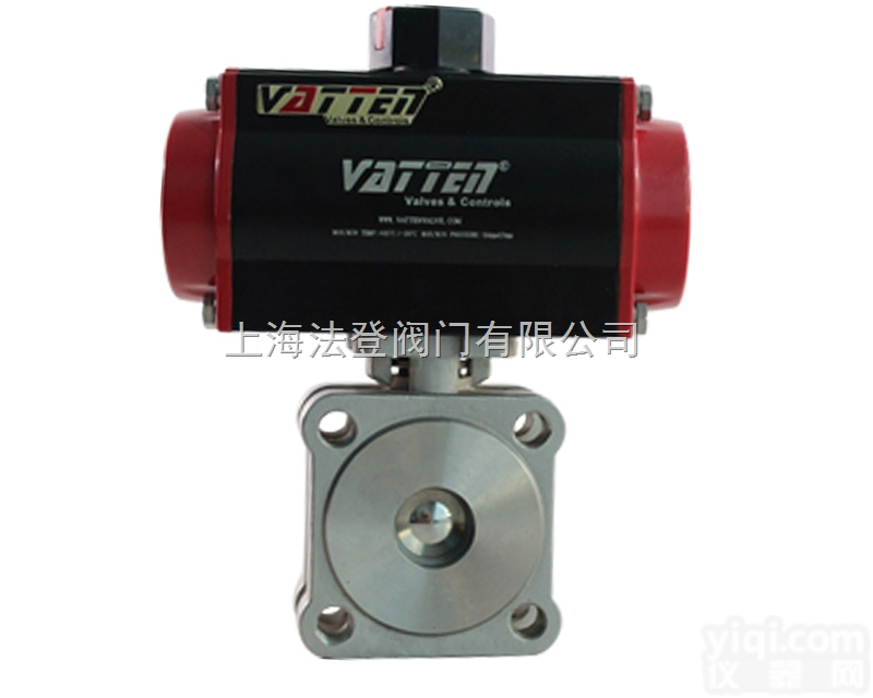VT2HDF33AP  <em>薄型</em>气动<em>球阀</em> 德国进口气动<em>球阀</em> 进口<em>薄型</em><em>球阀</em>