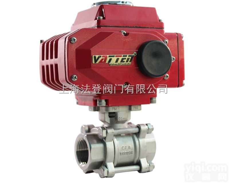 <em>电动丝口球阀</em>，不锈钢球阀