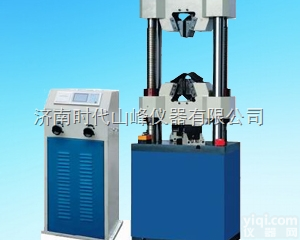 WES-600B  <em>齿轮</em>钢抗拉强度试验机   <em>齿轮</em>钢剪切<em>测试</em>设备