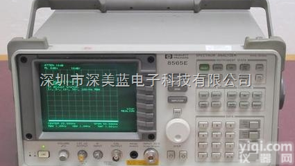 8564E 安  8564E <em>安捷</em>伦频谱<em>分析仪</em> 提供<em>维修</em>