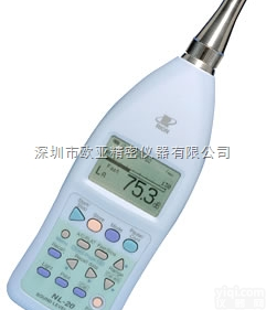 <em>日本</em><em>理音</em>NL-20<em>噪音计</em>|NL-20声级计|<em>日本</em>RION