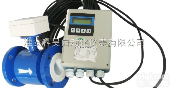<em>分体式电磁流量计选型</em>须知/电磁流量计