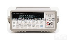 Keysight（原<em>Agilent</em>） <em>34420A</em>毫微伏/<em>微欧表</em>