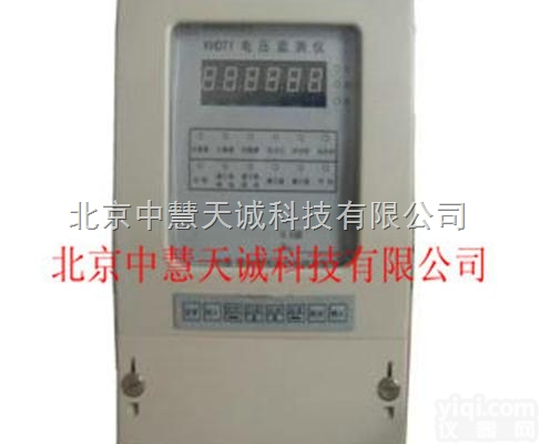 ZH5349  失压<em>断流</em><em>计时</em>器  型号：ZH5349 中慧