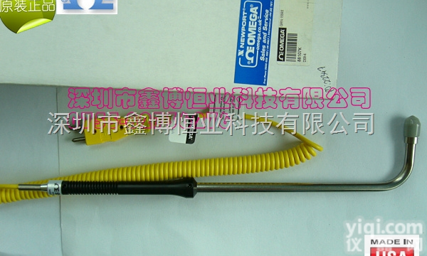 88010K<em>表面</em>感温<em>探头</em> 美国omega<em>热电偶</em>感温<em>探头</em>