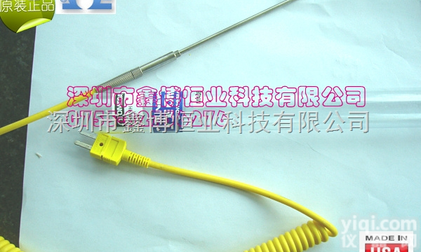 TTSS-HH<em>棒状</em><em>测温</em>探头 美国omega