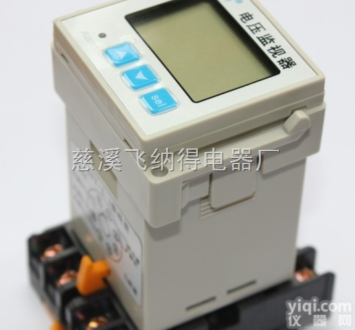 JFY-5-1  液晶相序<em>继电器</em>.电源保护<em>继电器</em><em>多功能</em>用途