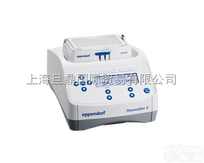 Eppendorf ThermoStatTM C恒温<em>孵育</em>器 <em>混匀</em>振荡器