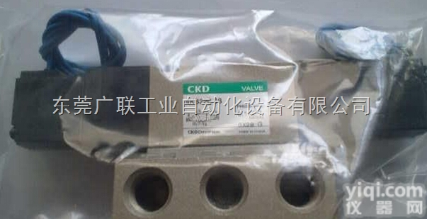 4F340E-08/10-TP-AC20  CKD耐高压<em>电磁阀</em>4F系列<em>广东</em>供应