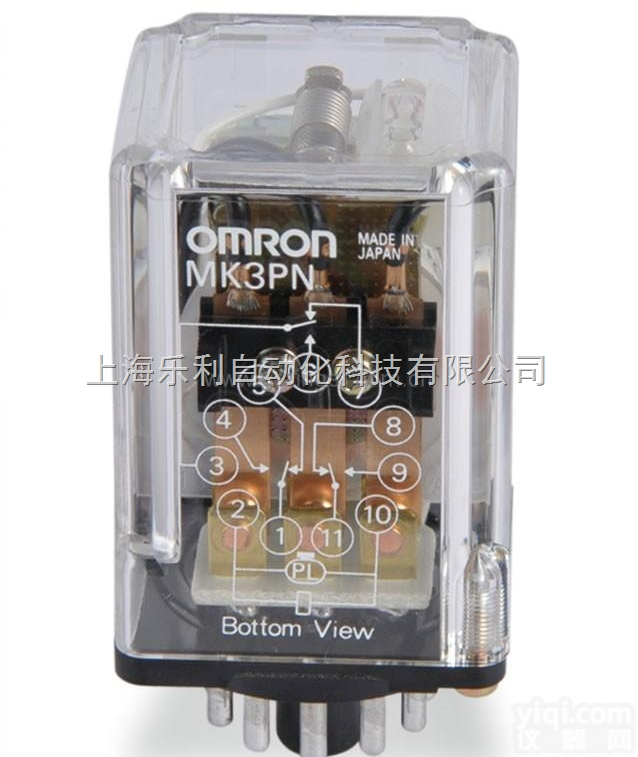MK3P-I  <em>欧姆龙</em>，<em>欧姆龙</em>中间<em>继电器</em>，<em>小型</em>中间<em>继电器</em>，MK3P-I