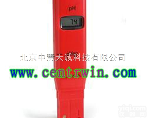 ZH5528  笔式PH计/笔式<em>酸度计</em> 意大利  <em>型号</em>：ZH5528